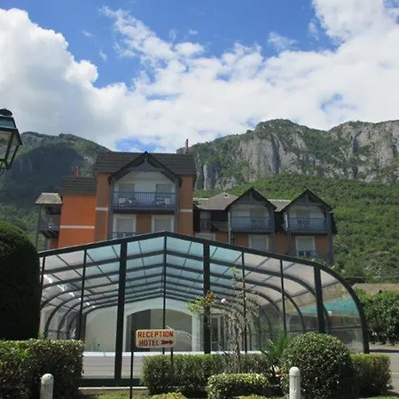 Hotel Chez Pierre D'Agos 3* Agos-Vidalos
