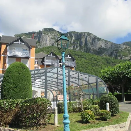 Hotel Chez Pierre D'Agos Agos-Vidalos