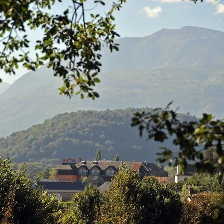 Hotel Chez Pierre D'Agos 3*