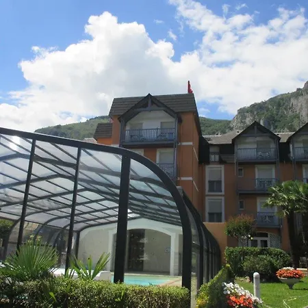 Hotel Chez Pierre D'Agos 3*
