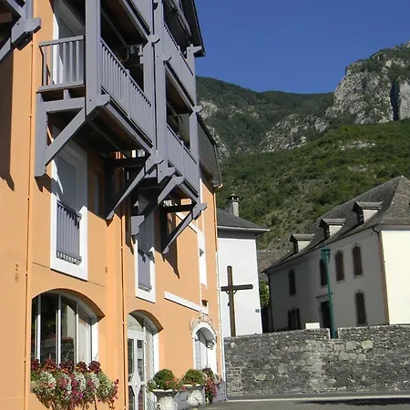 Hotel Chez Pierre D'Agos 3* Agos-Vidalos