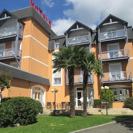 Hotel Chez Pierre D'Agos Hotel Agos-Vidalos