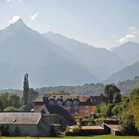 Hotel Chez Pierre D'Agos 3*