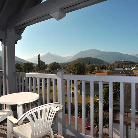 Chez Pierre D'agos Hotel 3*