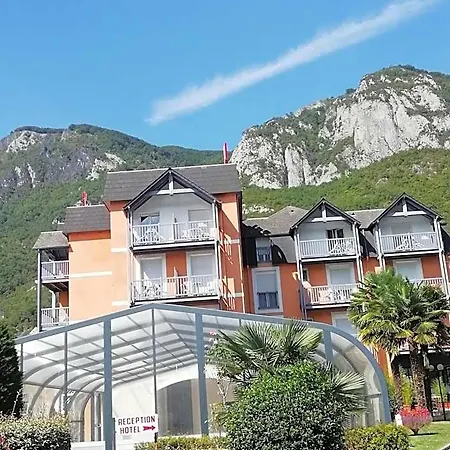 Hotel Chez Pierre D'Agos 3* Agos-Vidalos