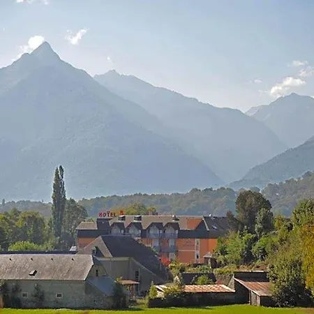 Hotel Chez Pierre D'Agos 3*