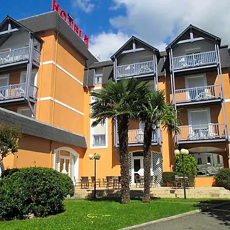 Hotel Chez Pierre D'Agos Hotel 3*