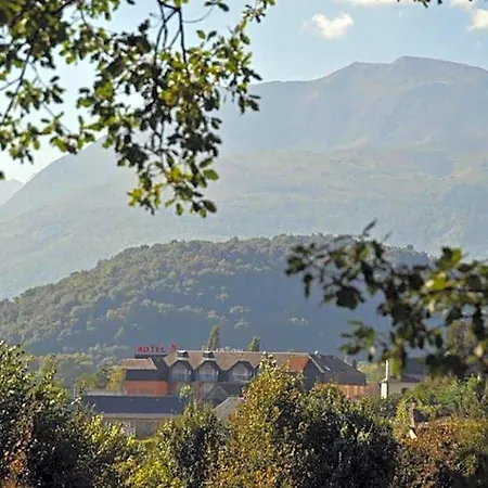 Hotel Chez Pierre D'Agos 3* Agos-Vidalos