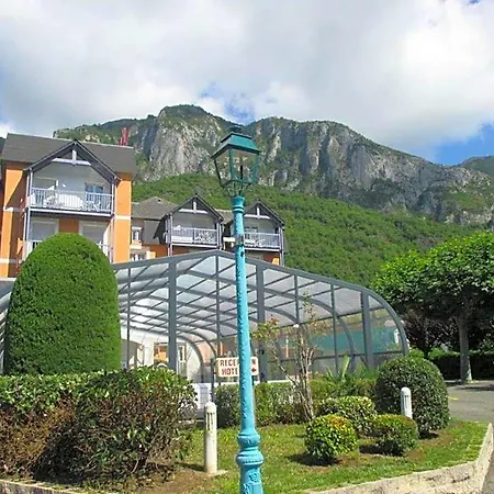 Hotel Chez Pierre D'Agos