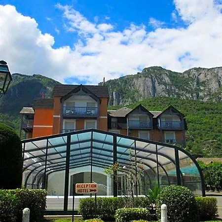 Hotel Hotel Chez Pierre D'Agos 3*