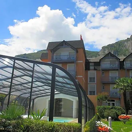 Hotel Hotel Chez Pierre D'Agos 3*