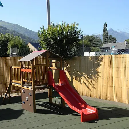 Hotel Chez Pierre D'agos 3*