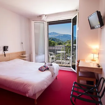 Hotel Hotel Chez Pierre D'Agos 3*