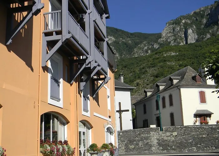 Chez Pierre D'agos 3* Agos-Vidalos