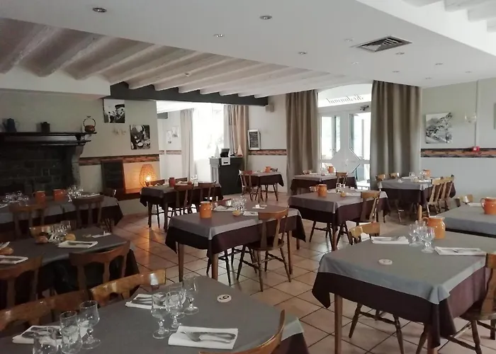 Chez Pierre D'agos 3*