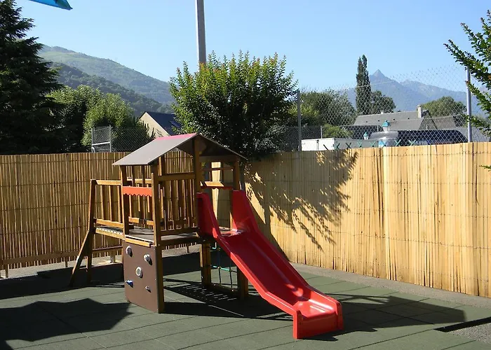 Hotel Chez Pierre D'agos 3*